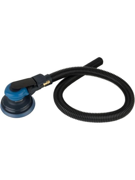 Пневматическая орбитальная шлифовальная машина Optimus 150 мм, 2.5 мм OPT-PS3501