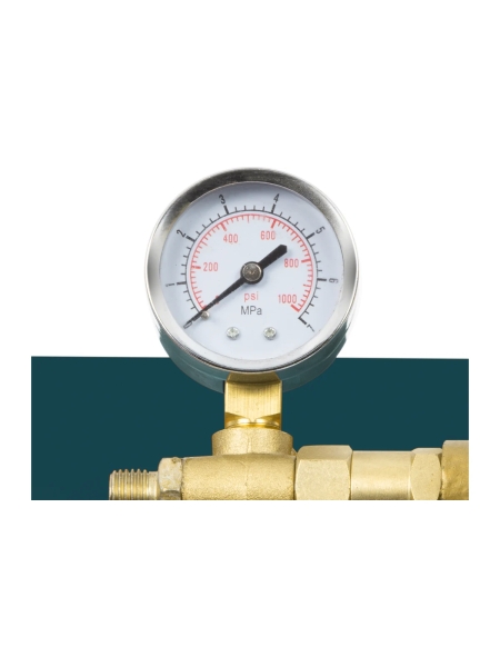 Насос для проверки давления (опрессовщик) Optimus 6.3 Мпа OPT-NO10631