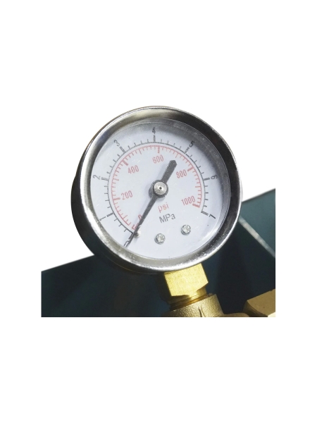 Насос для проверки давления (опрессовщик) Optimus 6.3 Мпа OPT-NO10631