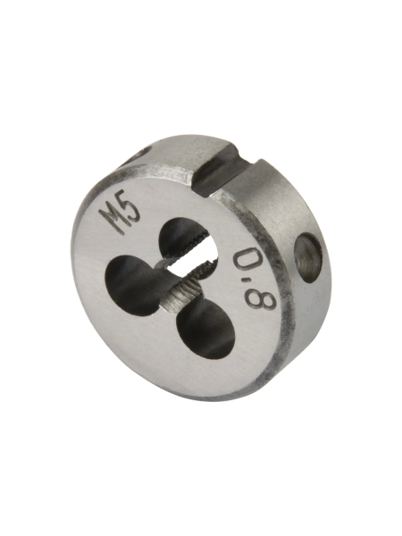 Набор метчиков и плашек Optimus М3-М12, метрическая резьба, 16 предметов OPT-MTDS16