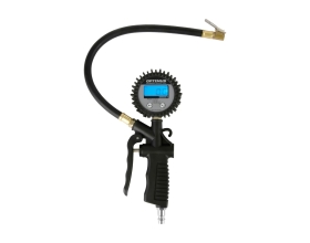 Пистолет для подкачки шин с цифровым дисплеем Optimus 0-12 бар OPT-PI1040