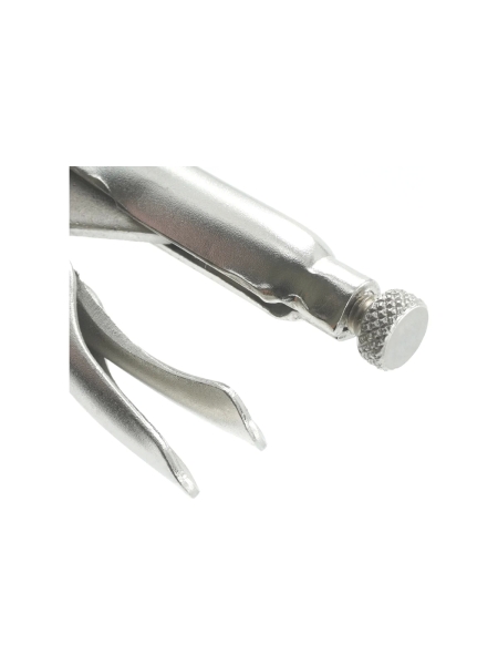 Зажимные клещи грейферные Optimus 180 мм 11207 OPTIMUS 11207