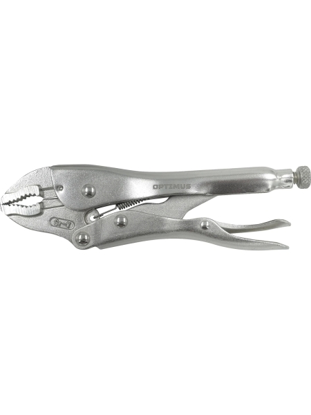 Зажимные клещи грейферные Optimus 180 мм 11207 OPTIMUS 11207