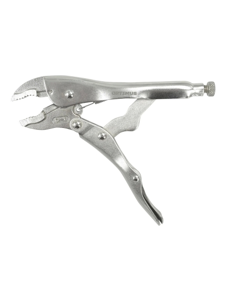 Зажимные клещи грейферные Optimus 180 мм 11207 OPTIMUS 11207