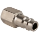 Штуцер быстроразъемного соединения  с внутренней резьбой 1/4" Optimus OPT-720PFA
