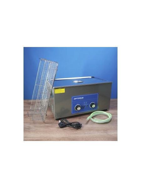 Мойка с подогревом Optimus 22л OPT-UC220