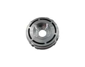 Передняя торцевая пластина Optimus 62.2х62.2х19мм для пневматического ударного гайковерта OPT-PW2040 OPT-PW2040-12