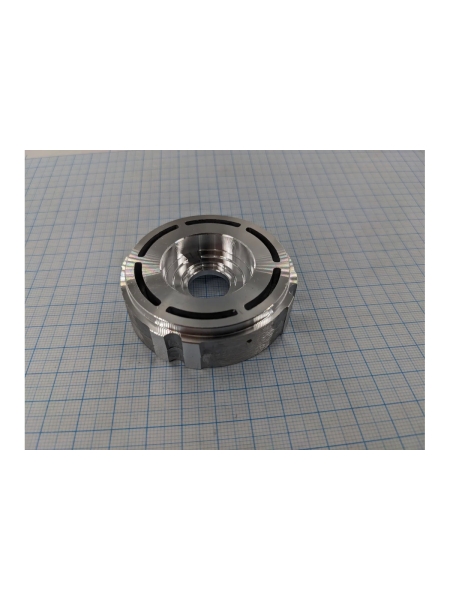 Передняя торцевая пластина Optimus 62.2х62.2х19мм для пневматического ударного гайковерта OPT-PW2040 OPT-PW2040-12