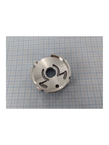 Передняя торцевая пластина Optimus 62.2х62.2х19мм для пневматического ударного гайковерта OPT-PW2040 OPT-PW2040-12