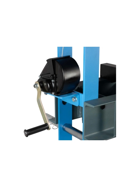 Пресс напольный пневмогидравлический Optimus 50 тонн OPT-250