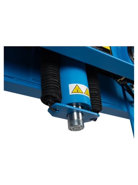 Пресс напольный пневмогидравлический Optimus 50 тонн OPT-250