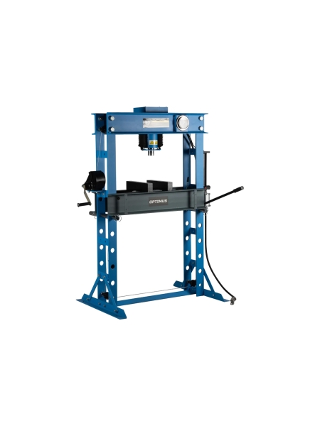 Пресс напольный пневмогидравлический Optimus 50 тонн OPT-250