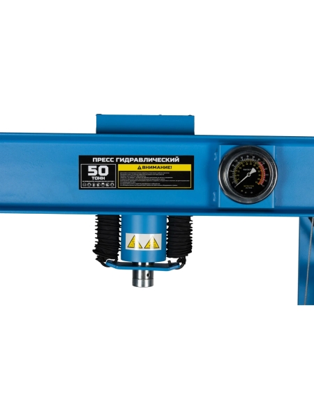 Пресс напольный пневмогидравлический Optimus 50 тонн OPT-250
