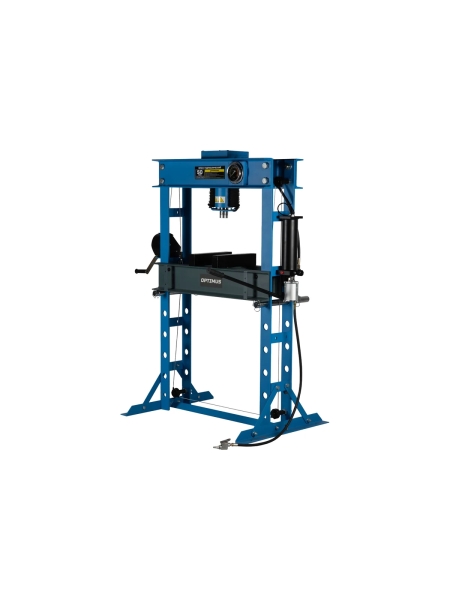 Пресс напольный пневмогидравлический Optimus 50 тонн OPT-250