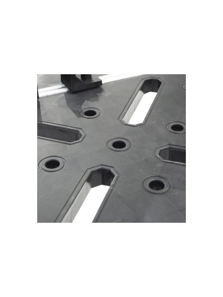 Верстак столярный складной Optimus HD OPT-727M