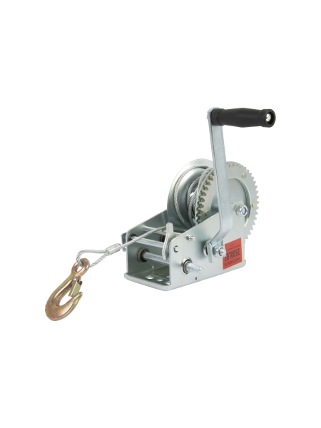 Шестеренчатая лебедка Optimus 1600 кг heavy duty RL1600