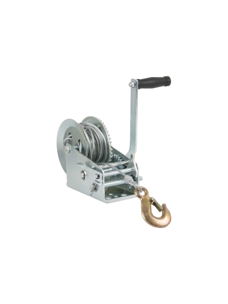 Шестеренчатая лебедка Optimus 1600 кг heavy duty RL1600