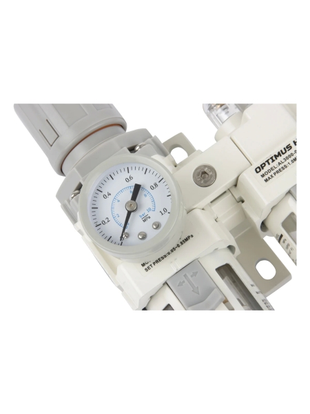 Блок подготовки воздуха HEAVY DUTY 3/8" Optimus AC3010-03