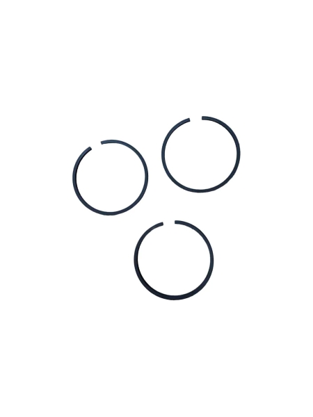 Комплект 2 поршневых кольца и 1 маслосменное Optimus OPT-301042-13,14