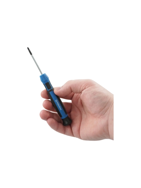 Набор отверток, бит и торцевых головок OPTIMUS 112 предм. OPT-BS5112