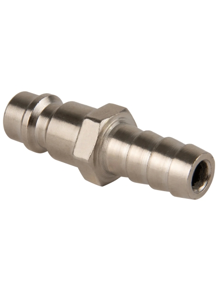 Штуцер быстроразъемного соединения елочка под шланг 10 мм Optimus OPT-730PHA