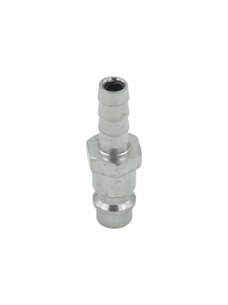 Штуцер быстроразъемного соединения елочка под шланг 10 мм Optimus OPT-730PHA