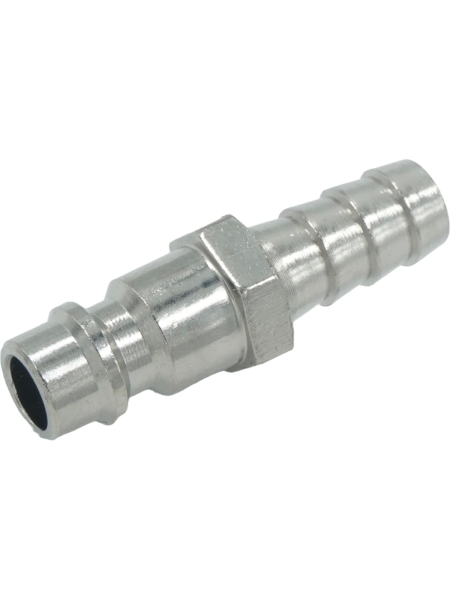 Штуцер быстроразъемного соединения елочка под шланг 10 мм Optimus OPT-730PHA