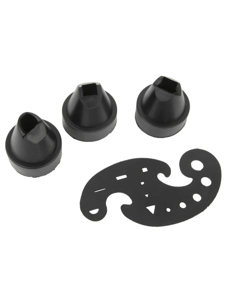 Пескоструйный пистолет OPTIMUS с системой рециркуляции абразива OPT-PS10