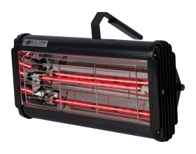 Однокассетная ИК сушка для ручного применения Optimus OPT-F11