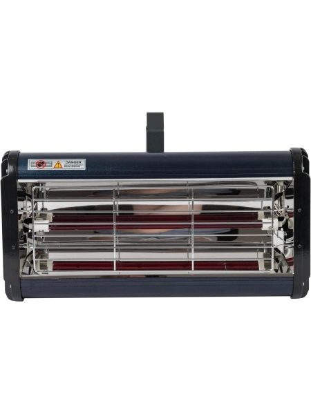 Однокассетная ИК сушка для ручного применения Optimus OPT-F11