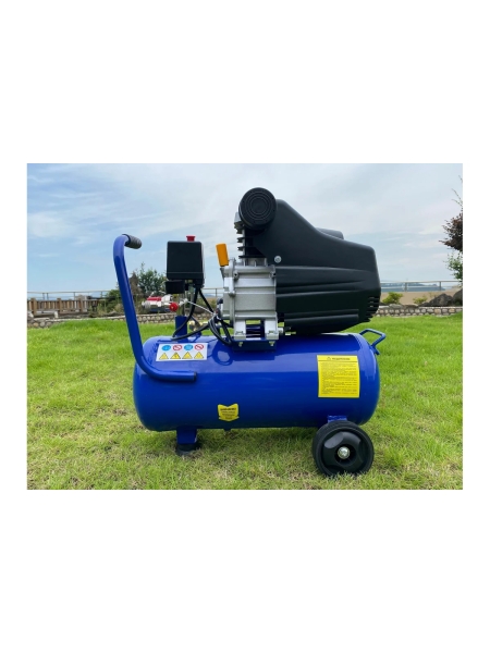 Поршневой компрессор Optimus 300л/мин, 2.2 кВт, 220 В, ресивер 24 л hd OPT-302430