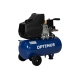 Поршневой компрессор Optimus 300л/мин, 2.2 кВт, 220 В, ресивер 24 л hd OPT-302430