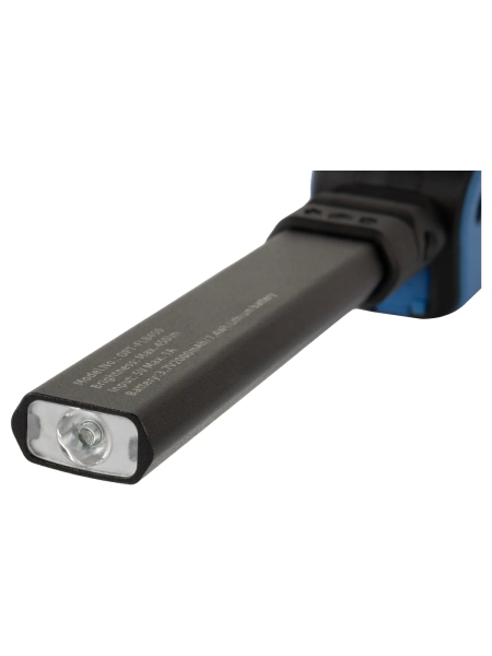 Складной аккумуляторный фонарь Optimus, 450 Лм OPT-FLB450