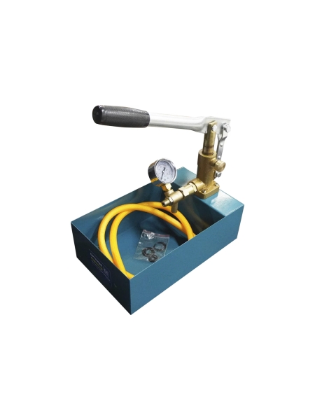 Насос для проверки давления (опрессовщик) Optimus 2.5 Мпа OPT-NO10251