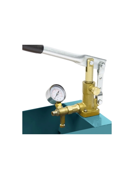 Насос для проверки давления (опрессовщик) Optimus 2.5 Мпа OPT-NO10251