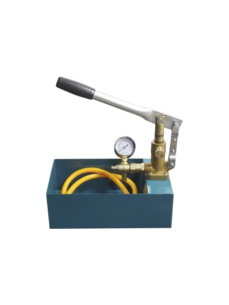 Насос для проверки давления (опрессовщик) Optimus 2.5 Мпа OPT-NO10251