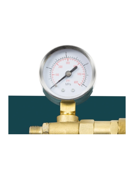 Насос для проверки давления (опрессовщик) Optimus 2.5 Мпа OPT-NO10251