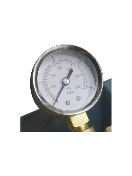 Насос для проверки давления (опрессовщик) Optimus 2.5 Мпа OPT-NO10251