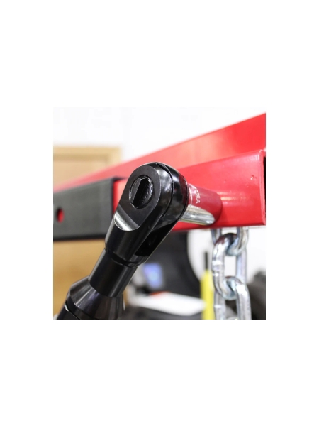 Пневматическая трещотка Optimus 1/2”, 95 нм OPT-PR4150