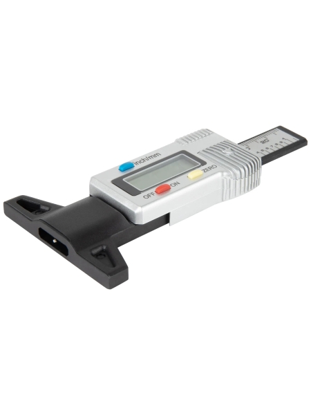 Автомобильный измеритель глубины протектора шин Optimus 0-25 мм OPT-TM025