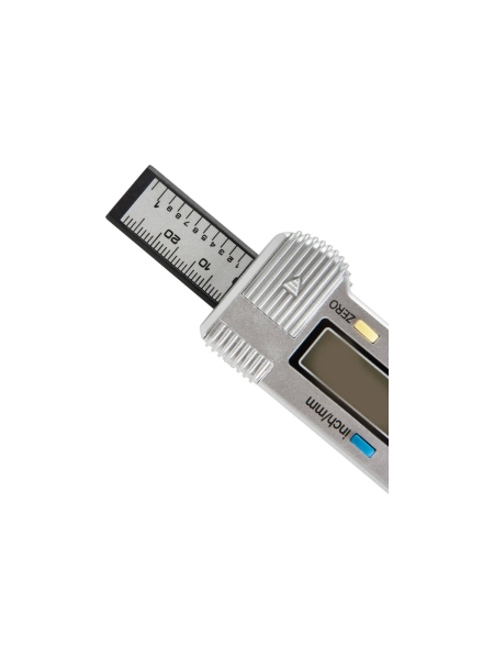 Автомобильный измеритель глубины протектора шин Optimus 0-25 мм OPT-TM025