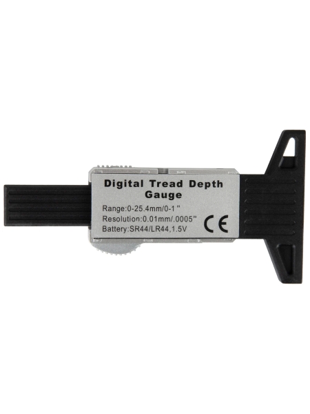 Автомобильный измеритель глубины протектора шин Optimus 0-25 мм OPT-TM025