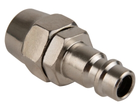 Быстросъемные соединения под шланг 12 мм Optimus OPT-740PPA