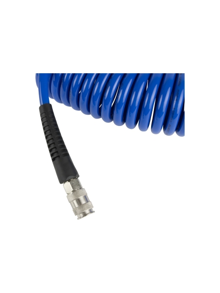 Пневматический спиральный шланг с БРС OPTIMUS HD OPT-7808