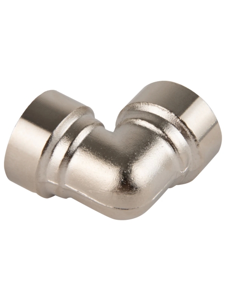 Переходник L-образный, внутренняя резьба 3/8" Optimus OPT-738FFL