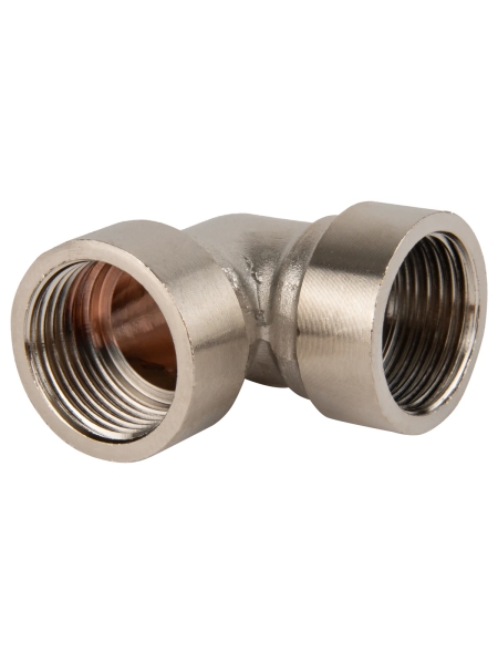 Переходник L-образный, внутренняя резьба 3/8" Optimus OPT-738FFL