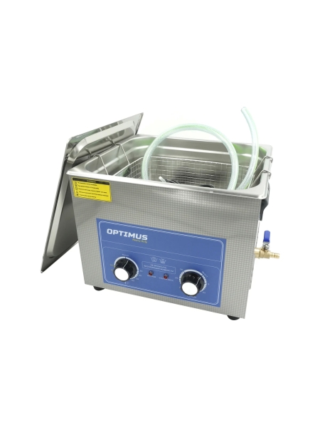 Мойка с подогревом Optimus 15л OPT-UC150