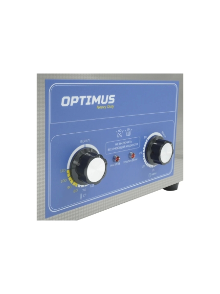 Мойка с подогревом Optimus 15л OPT-UC150