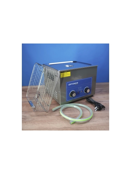 Мойка с подогревом Optimus 15л OPT-UC150