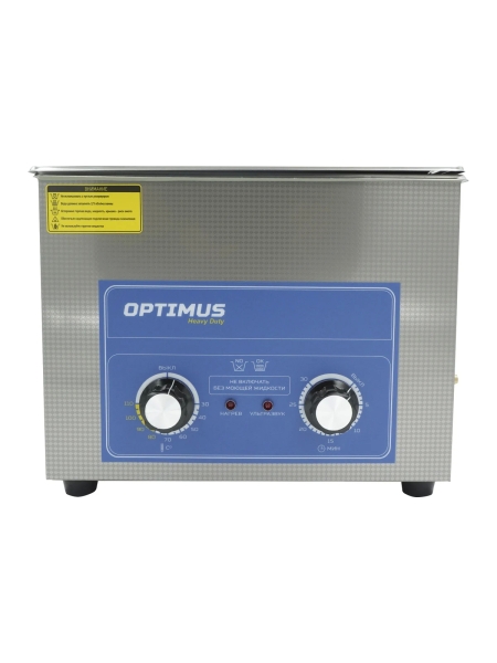 Мойка с подогревом Optimus 15л OPT-UC150